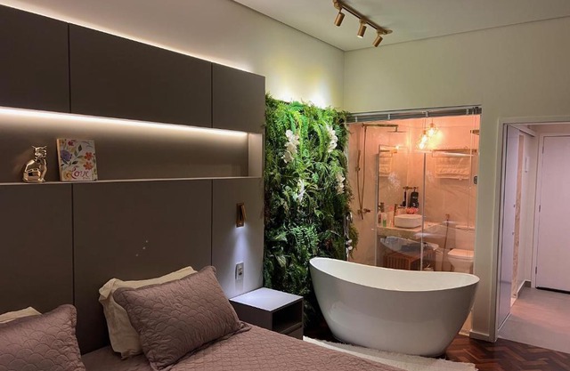 Apartamento Luxo Copacabana com vista Cristo Redentor