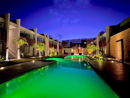 Apartamento Luxo em Japaratinga