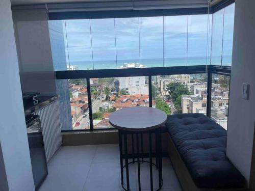 Apartamento Maceió vista para mar