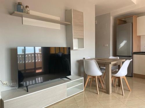 Apartamento mar y montaña Alcossebre