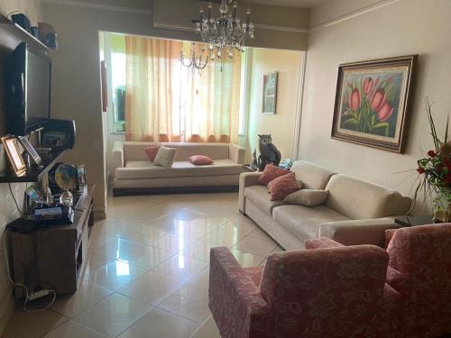 Apartamento mobiliado Cop 30 Batista Campos