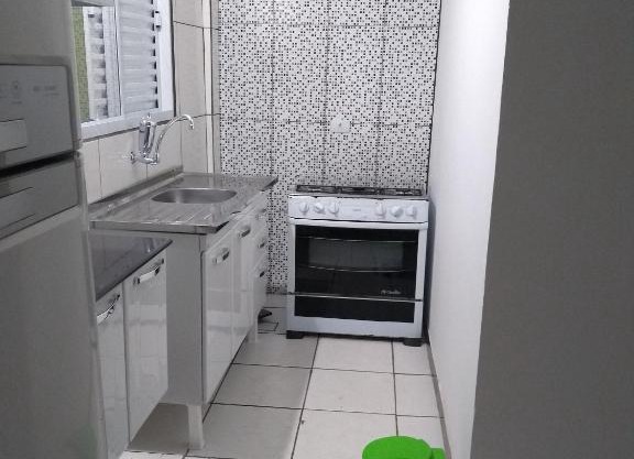 Apartamento mobiliado região do Coxipó