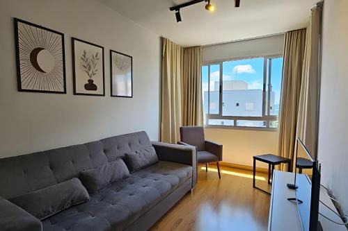 Apartamento Moderno com Vista em Excelente Localização