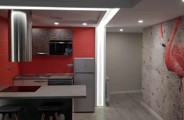 Apartamento NATURA Céntrico ascensor cocina WIFI