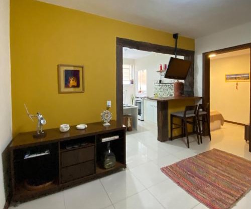 Apartamento no Centro Histórico