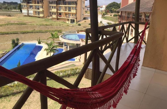 Apartamento no Condomínio Sonhos da Serra - Bananeiras