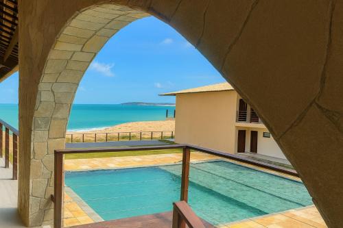 Apartamento no Falésias de Pipa - Veleiros 212