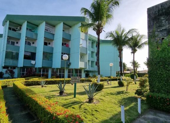 Apartamento no Maçarico, de frente para a praia