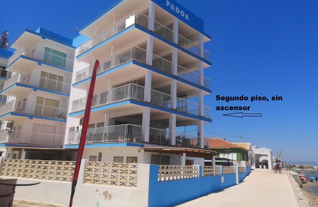 Apartamento Padoa playa