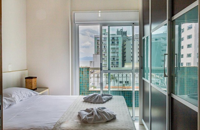 Apartamento para Casal, Florianopolis Centro, Bela Vista