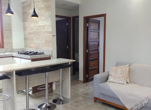 Apartamento para Viajantes a negócios em Blumenau