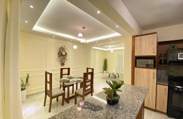 Apartamento Pareche