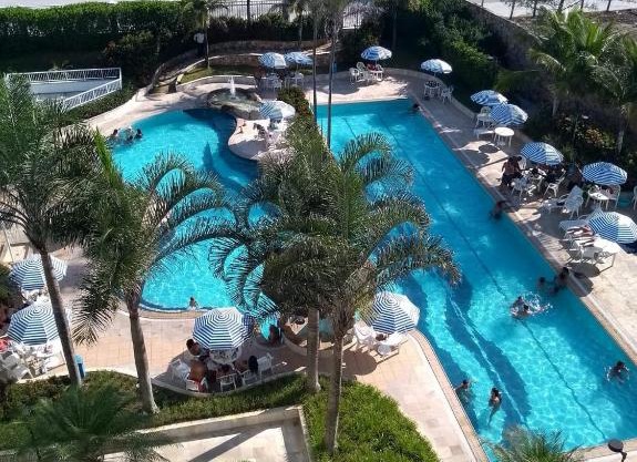 Apartamento Pontal Beach.