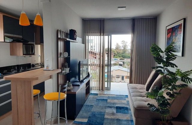 Apartamento próximo centro e universidade