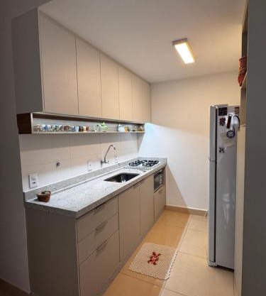 Apartamento Resid Azaléias