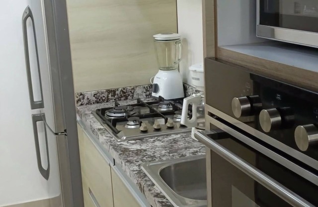 Apartamento Recién Remodelado, Ideal Para tu Estadía