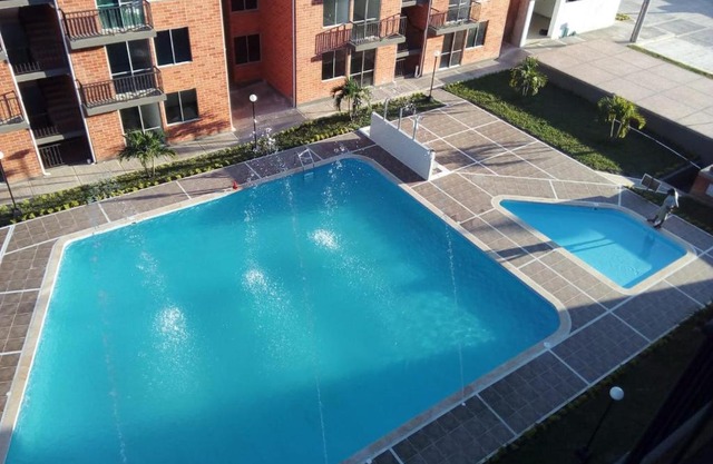 Apartamento Toscana Melgar