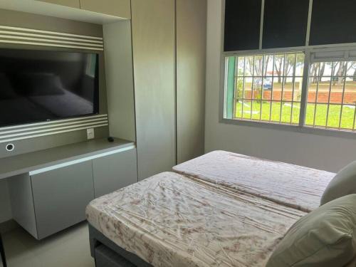 Apartamento vista pro mar