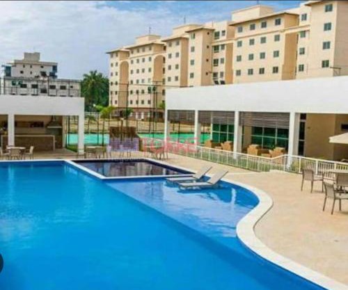 Apartamento Vog Torres do Sul - Ilhéus