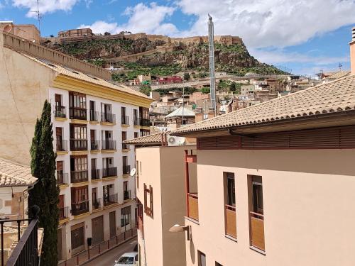 Apartamentos Bertrand Plaza