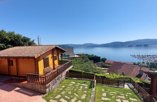 Apartamentos Cobres for 4 people