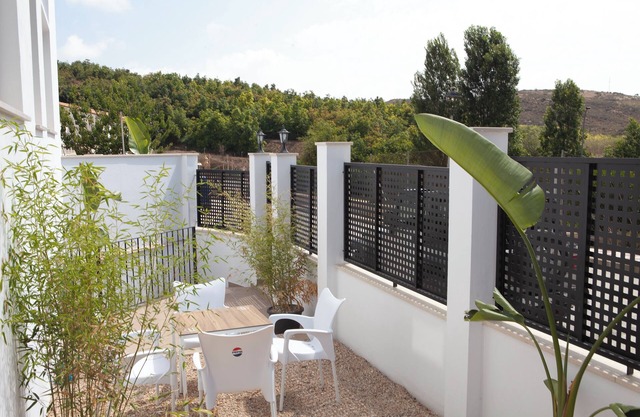 Apartamentos El Chorrilllo