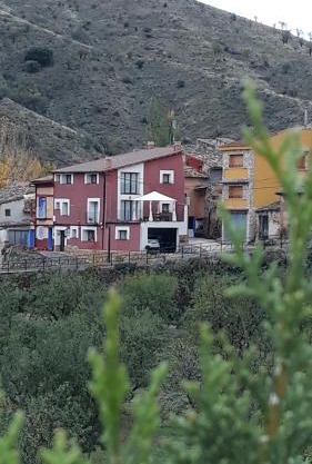 Apartamentos Rurales Camino del Cid