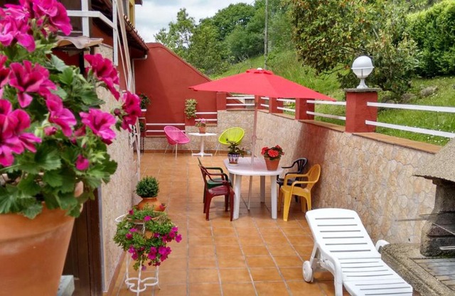 Apartamentos Huerta Carúa I y II