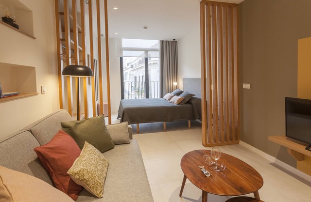 Apartamentos Málaga Premium - Calle Granada