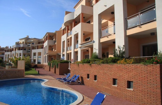 Apartamentos Oceanus Jardim