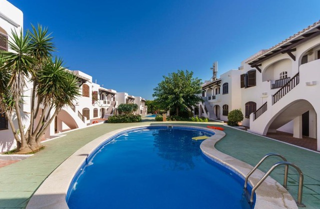 Apartamentos Posidonia