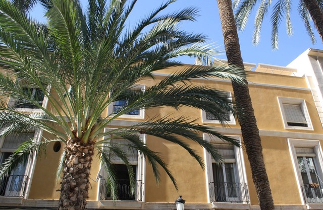 Apartamentos Santa Faz by Be Alicante