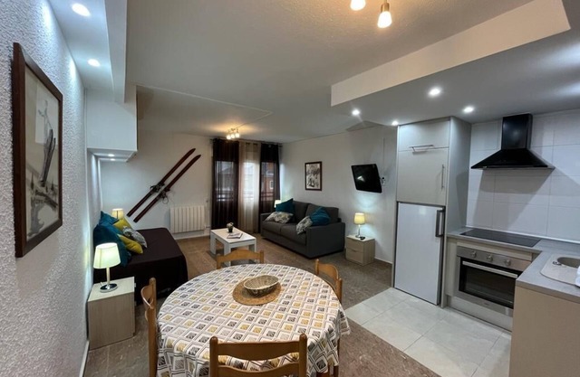 Apartaments Moblats Pas - studio 2/4 pers