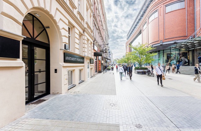 Apartamenty Browar Old Town Poznań