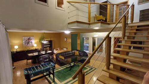 Apartamenty Centrum dwupoziomowy 120 metrów