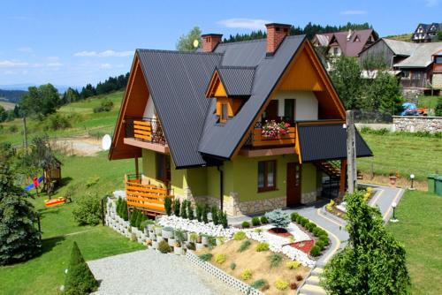 Apartamenty- Mieszkania Wakacyjne