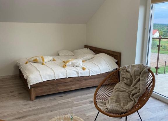 Apartamenty na Wzgórzu Boho 2- Jacuzzi,sauna, survival, free parking