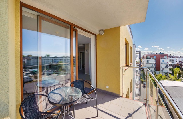 Apartamenty Sun&Snow Osiedle Bursztynowe
