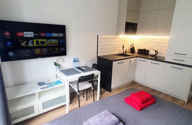 Apartamenty u Portera w Centrum