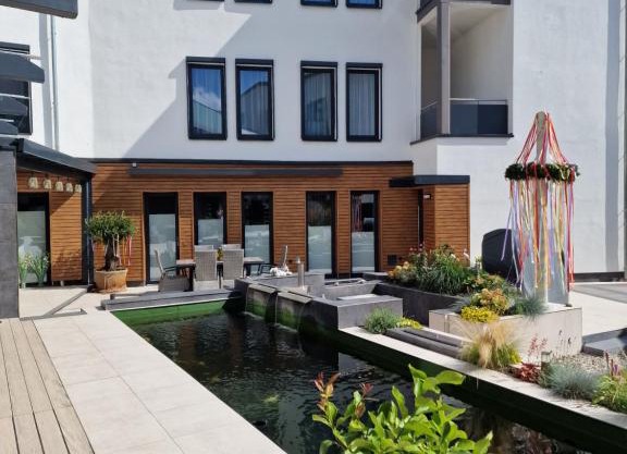 Aparthaus am Münster