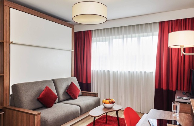 Aparthotel Adagio Birmingham City Centre