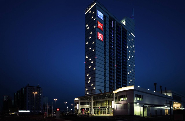 Aparthotel Adagio Fujairah