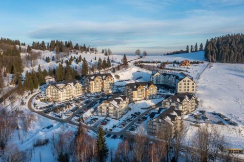 Aparthotel Apartamenty Czarna Góra 130