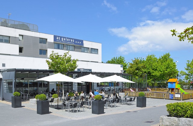 Aparthotel Attica21 As Galeras