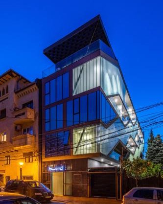 Aparthotel Blend City Center