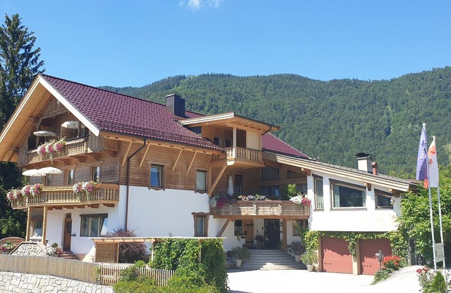 Aparthotel Buchauer Tirol