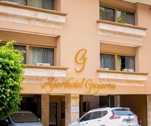 Aparthotel Guijarros