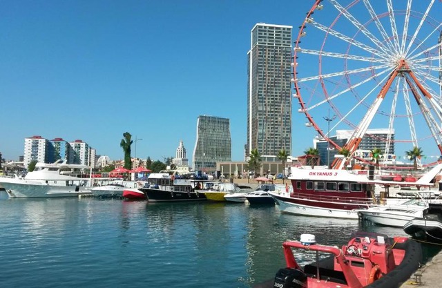 Aparthotel Melashvili 5