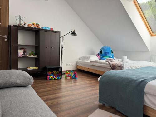 Apartmán 39 - Baby friendly - Rezidence K Lanovce