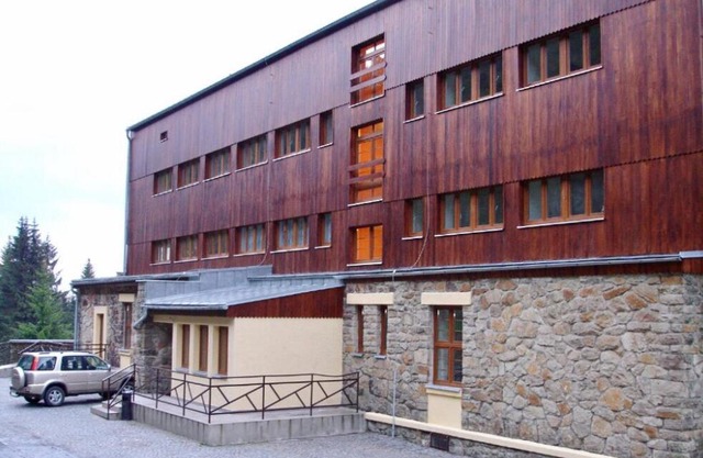 Apartmán Bílý Kříž